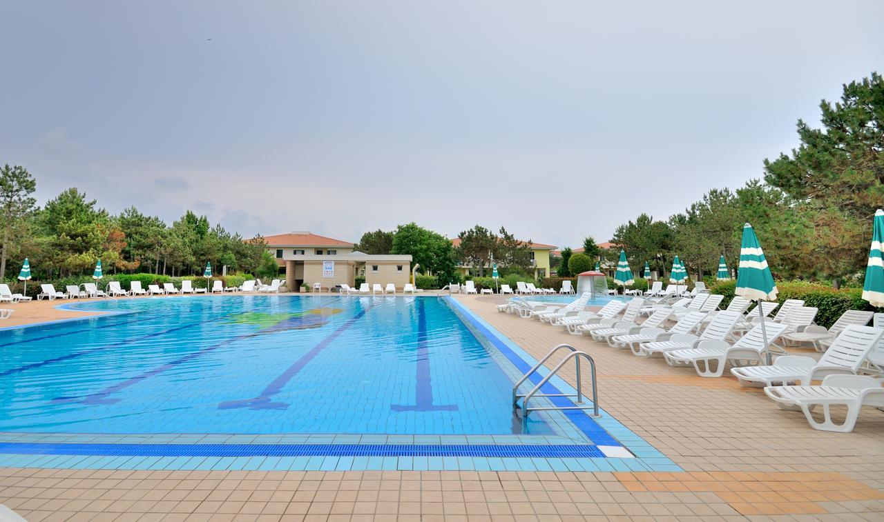Villaggio Lido Del Sole Bibione Exterior photo